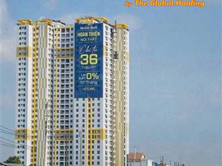 Diamond boulevard mặt tiền metro số 2, căn 2pn chỉ 2,1 tỷ chưa trừ chiết khấu 223 triệu
