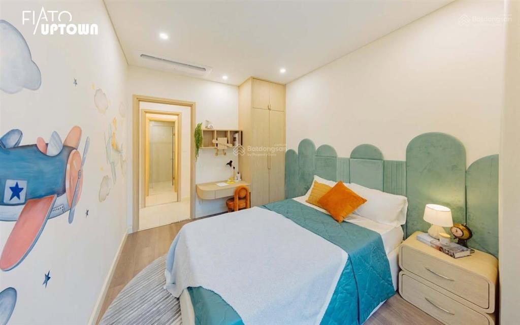 Căn hộ fiato uptown mặt tiền vành đai 2, dt 80m2, giá 4,4 tỷ, bao gồm vat và pbt