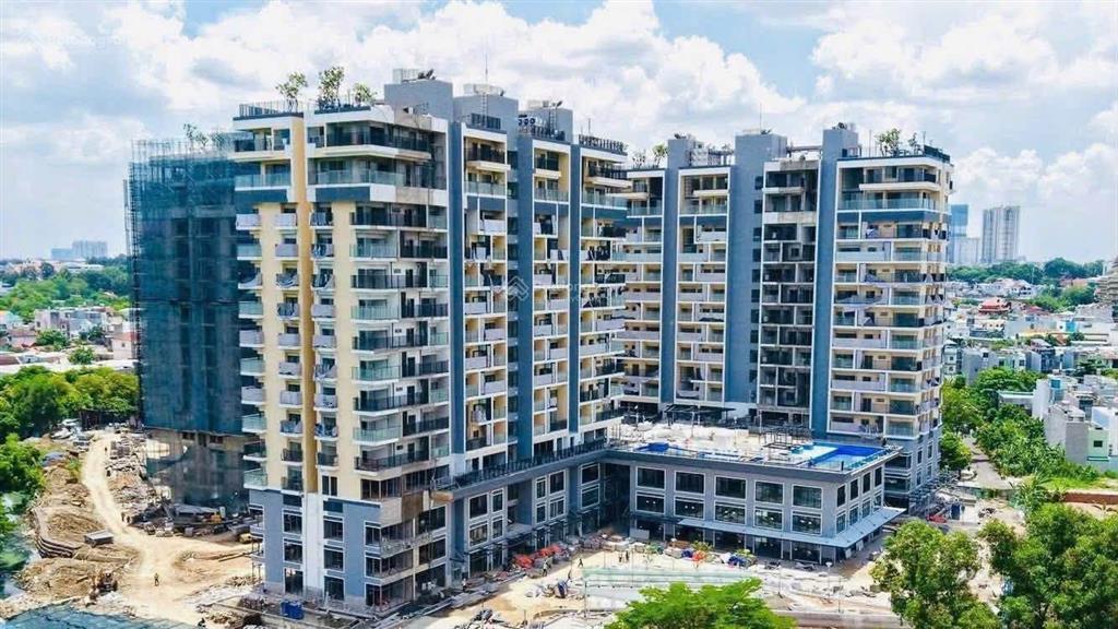 Căn hộ fiato uptown mặt tiền vành đai 2, dt 80m2, giá 4,4 tỷ, bao gồm vat và pbt