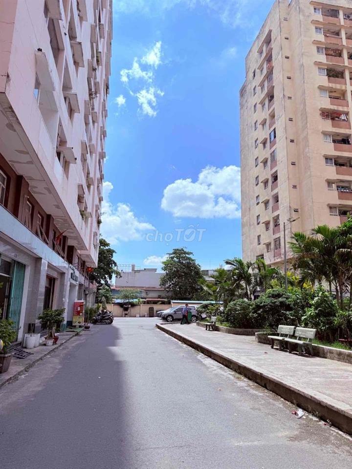 Chung cư GV đã có sổ- 5 phút ra Tân Bình-1 phút về q12- 2PN-2WC
