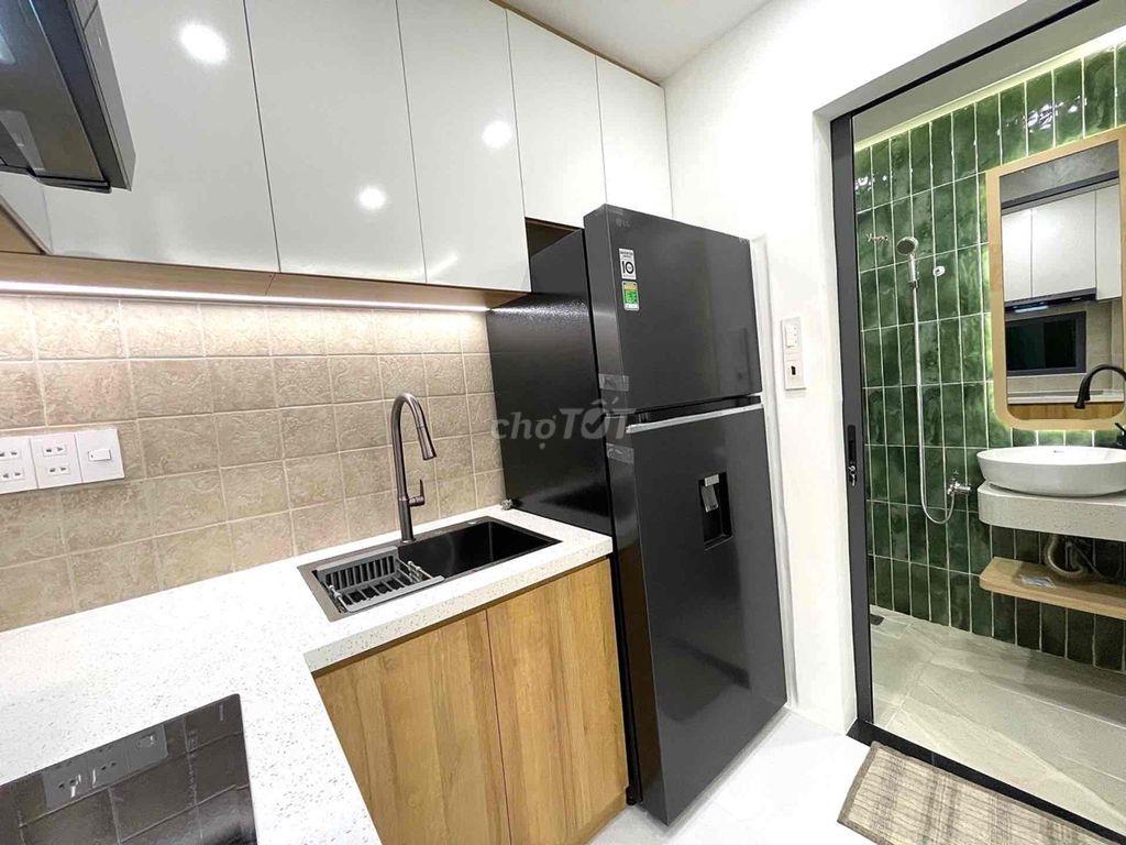 nhà đẹp 3 tầng thống nhất tặng full nội thất cao cấp 3 đồng nhỉnh