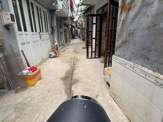 Phạm Văn Chiêu- nhà nhỏ 2 tầng 2 phòng ngủ 2 vệ sinh, chủ cần bán gấp