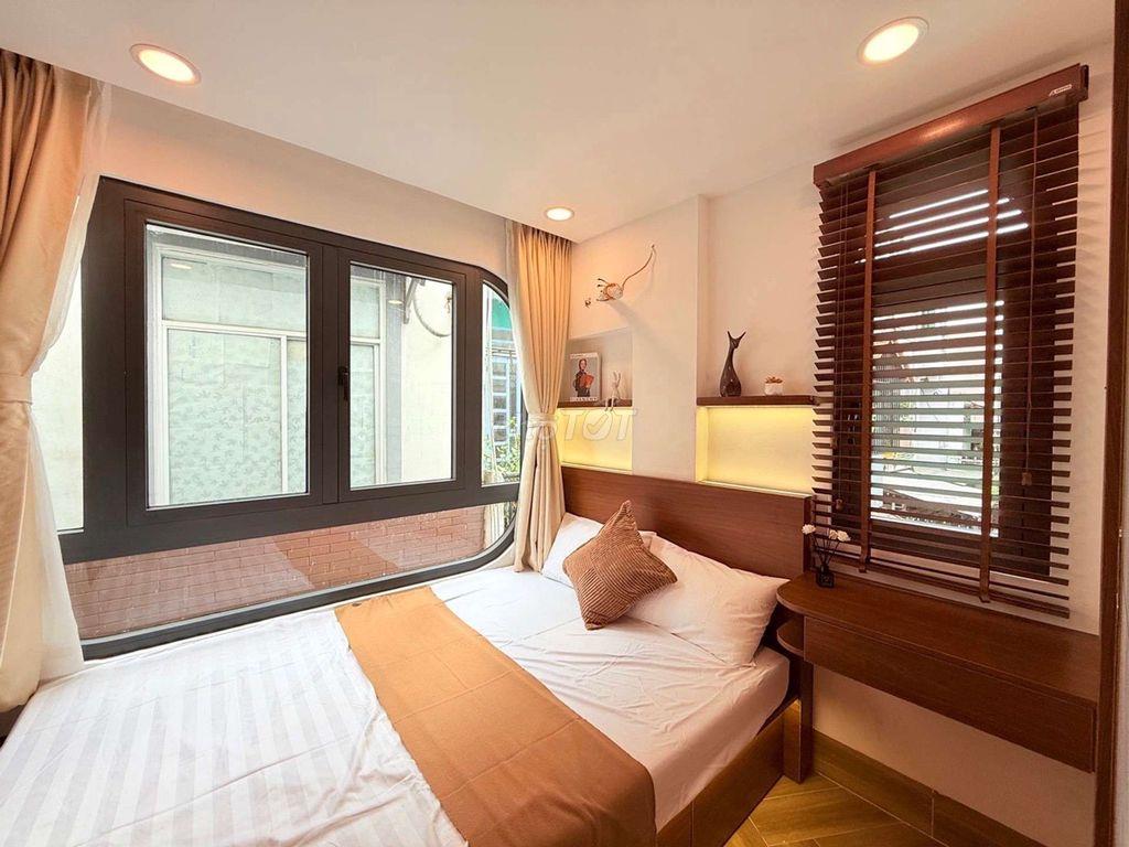 🏠MINIHOUSE GẦN CẦU BÔNG, SÁT QUẬN 1, CHỈ 2.55 TỶ