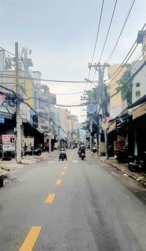 🏡 LÔ GÓC THOÁNG, VF3 TỚI CỬA NGAY CHỢ VẢI PHÚ THỌ HÒA 