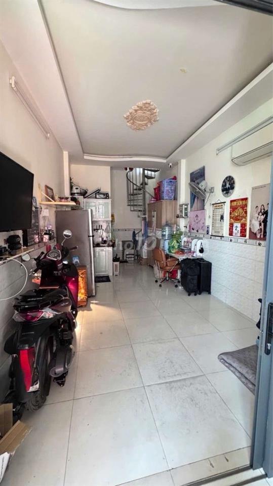 HẺM THÔNG, NGAY PHỐ ẨM THỰC TÂN SƠN NHÌ, SÁT MẶT TIỀN TÂN KỲ TÂN QUÝ