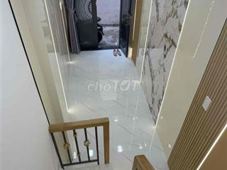 HẺM XE HƠI, NHÀ MỚI Ở NGAY, GIÁ QUÁ TỐT