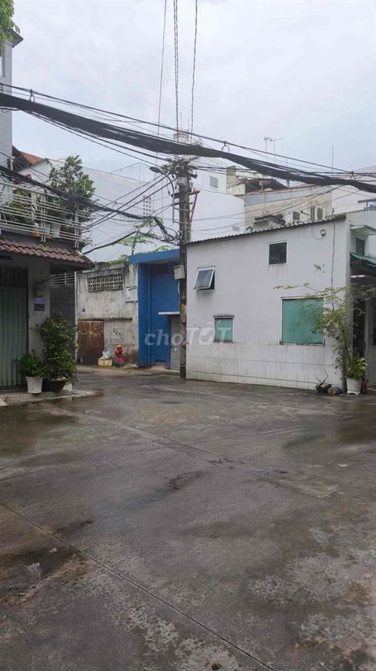 SÁT MẶT TIỀN HỒNG BÀNG, 4 TẦNG, SỔ HỒNG 2026.