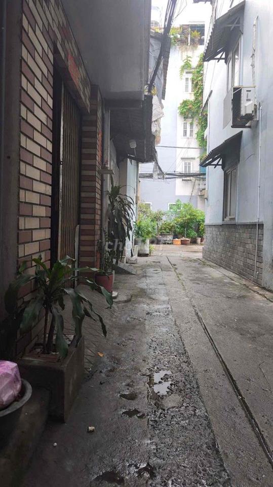 SÁT MẶT TIỀN HỒNG BÀNG, 4 TẦNG, SỔ HỒNG 2026.