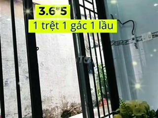 VF3 ĐỔ CỬA, 2 TẦNG KIÊN CỐ, SINH LỜI NGAY, GIỮA CHỢ VẢI PHÚ THỌ HÒA TT