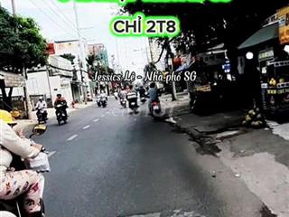 LÔ GÓC THOÁNG, 5' RA MẶT TIỀN ÂU CƠ CHỈ 2.8 TỶ