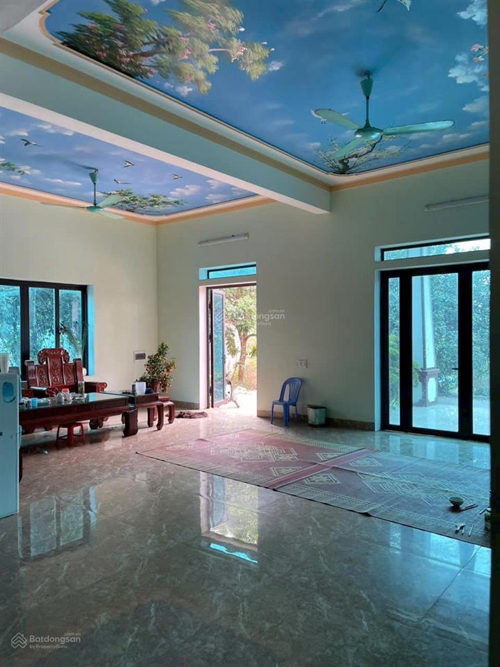 Chính chủ bán nhà vườn nghỉ dưỡng 2 tầng ngọc thanh  phúc yên 742m2