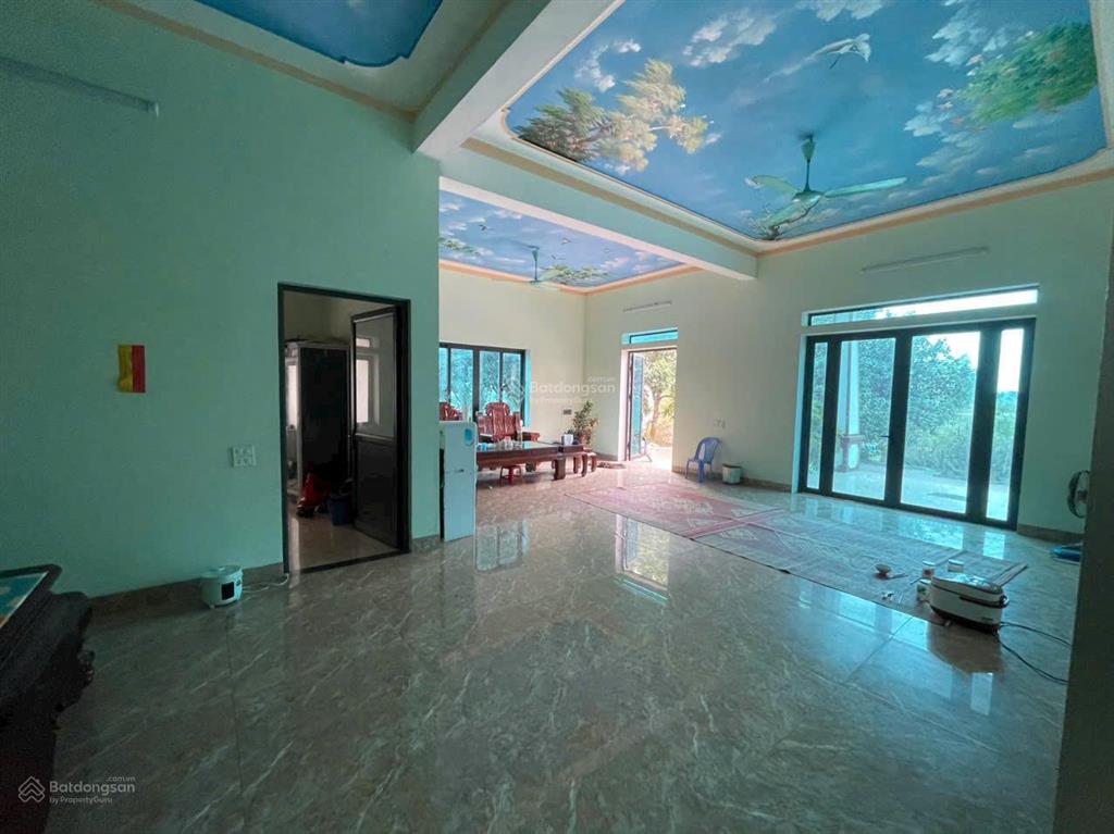 Chính chủ bán nhà vườn nghỉ dưỡng 2 tầng ngọc thanh  phúc yên 742m2