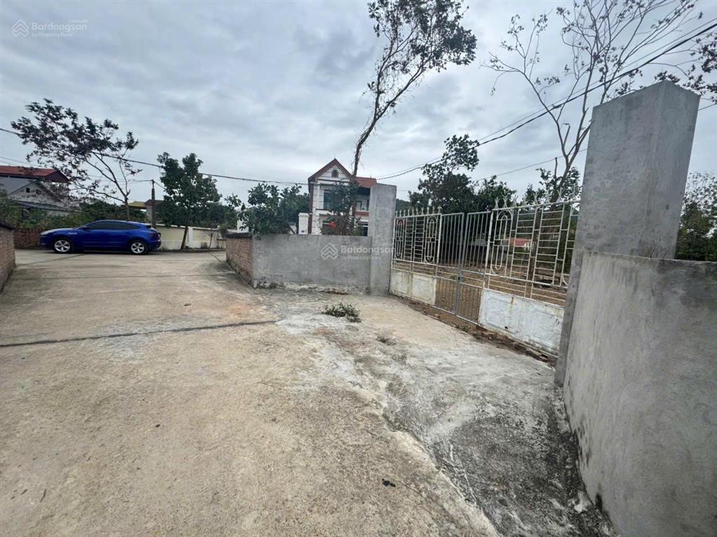 Em có mảnh đất dt 1070m2 tại thôn lập đinh  ngọc thanh  vĩnh phúc