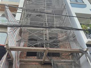 Bình tân nhà 5 lầu 48m2 shr hoàn công đủ 4pn4wc hẻm xe hơi giá 7.3tỷ. 3013  ngay đường liên khu 4