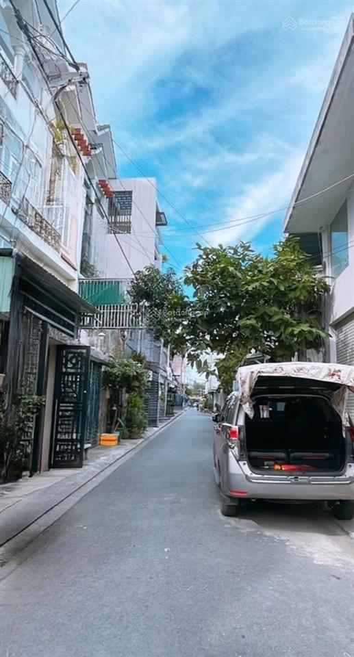 Bình tân nhà 4 tầng 102m2 shr hoàn công đủ 4pn 4wc hẻm xe hơi. 14/1  đường 1/ bình thành. 7,2 tỷ