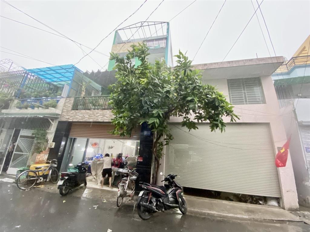 Bình tân nhà 4tầng 102m2 shr hoàn công đủ 5pn 4wc hẻm xe hơi 14/1  đường 1/ bình thành. giá 7,2 tỷ