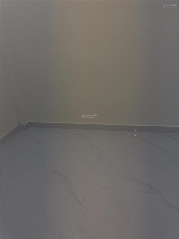 Nhà bình hưng hòa b bình tân hxh thông dt 4x12m, công nhận 47m, nở hậu tài lộc