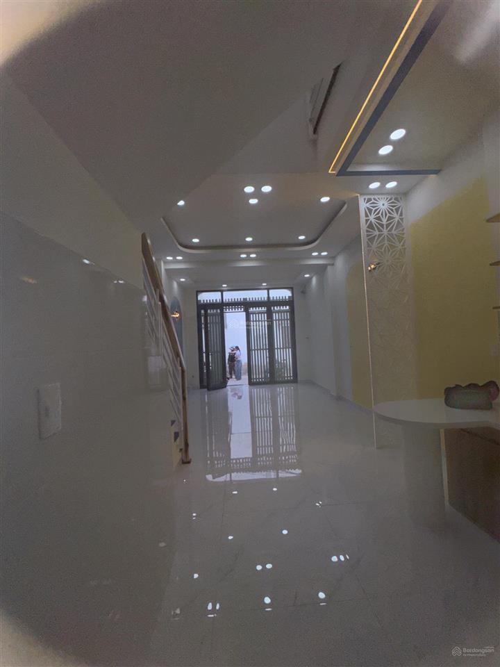 Nhà bình hưng hòa b bình tân hxh thông #7/5/2026 dt 4x12m, công nhận 47m, nở hậu tà