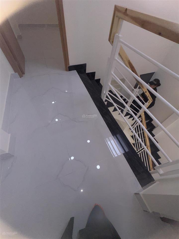 Nhà bình hưng hòa b bình tân hxh thông #7/5/2026 dt 4x12m, công nhận 47m, nở hậu tà
