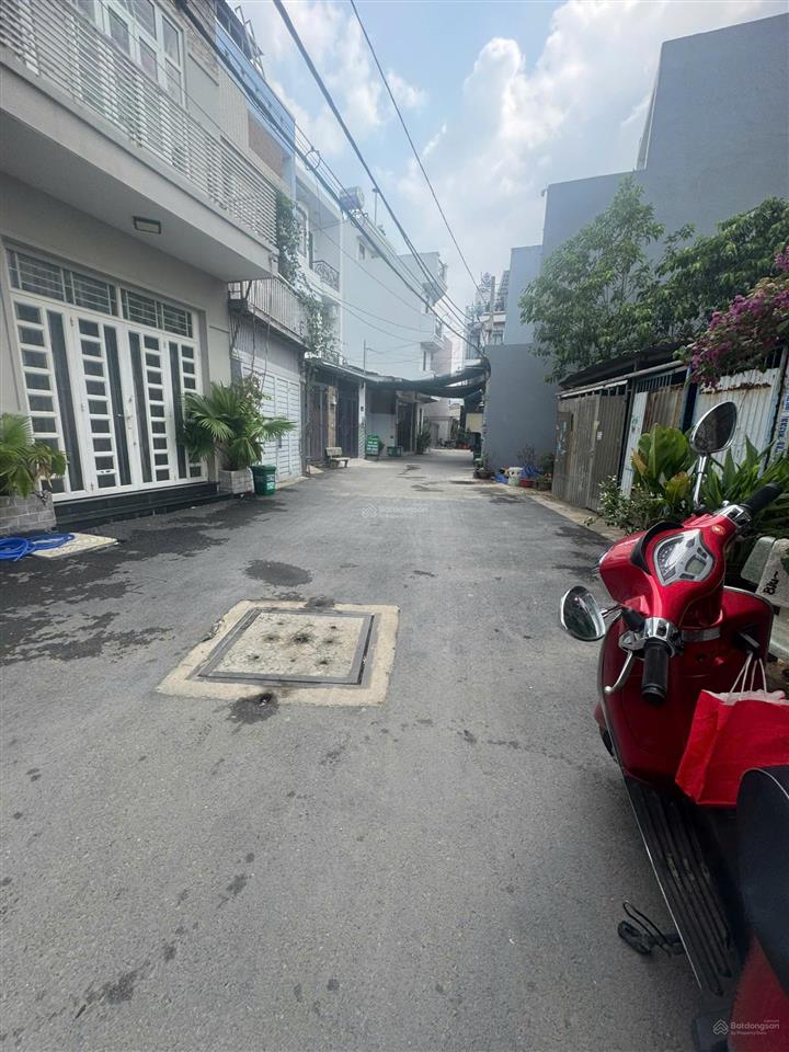 Bán nhà vila góc 2 mặt tiền hẻm ô tô thông thoáng bình hưng hòa b  68m2 0935 911 ***