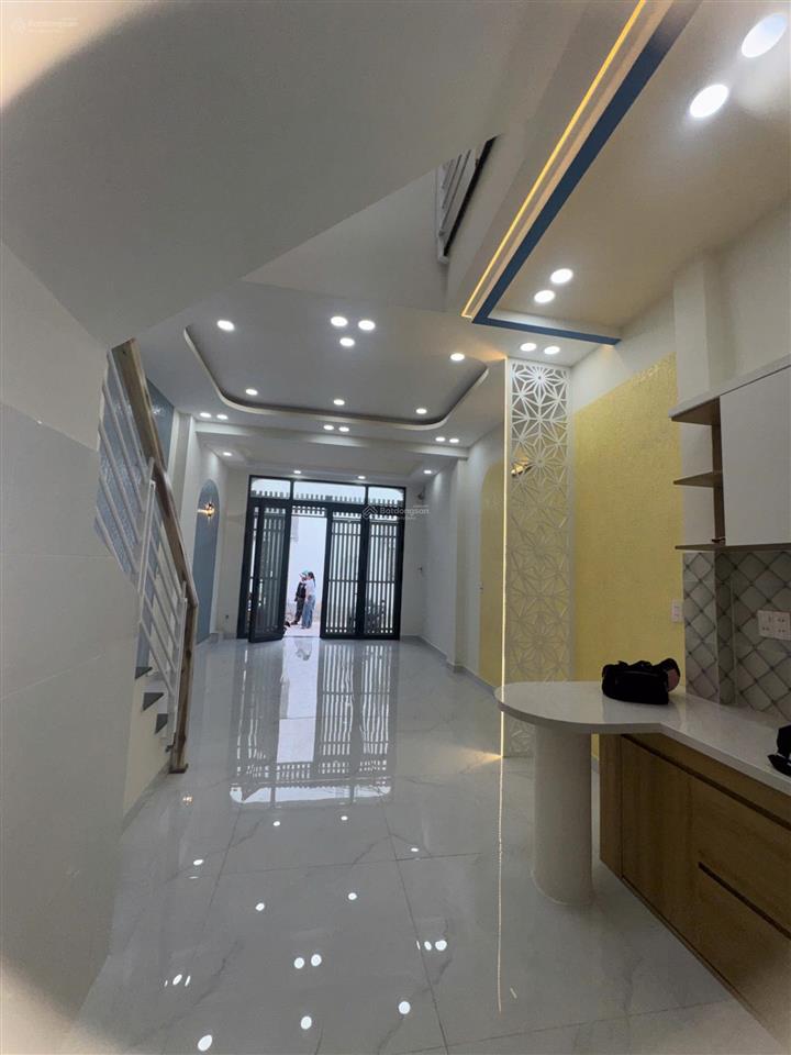 Cc bán nhà 144/36/102 bình tân xe hơi thông 6m nhà nằm vị trí cực đẹp khu liên khu 45