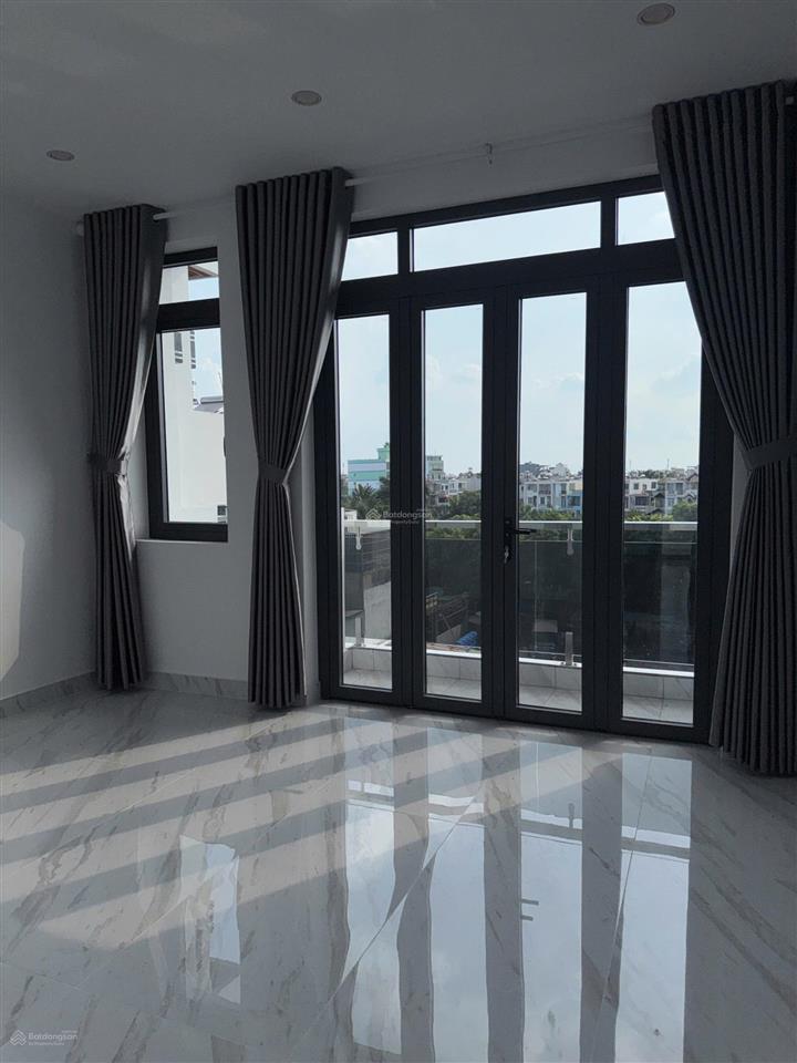 Bán nhà 5 tầng bình tân 65m2, hẻm xe hơi vào nhà, sát aeon mall, sổ hồng riêng, giá 7.2 tỷ