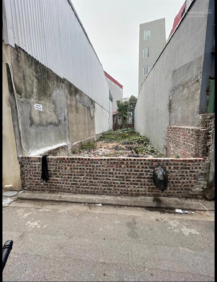 Hàng hiếm tại phố cửu việt 2, 130 tr/m2, 43.8m2, diện tích nhỏ, tầm tiền hơn 5 tỷ, dễ tiếp cận