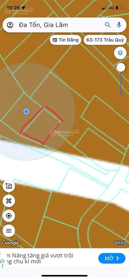 Bán đất đào xuyên, 86 triệu/m2, 84.8m2, chính chủ đẹp, nhiều tiện ích