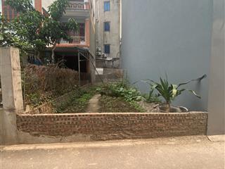 Bán đất tại thành trung, trâu quỳ, 9,6 tỷ, 73 m2, ô tô 7c đỗ cửa, cách 15m ra trục chính 3 ô tô