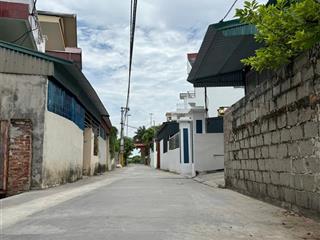 Bán đất tại việt hoà, hải dương, chỉ với 3,15 tỷ, 119 m2