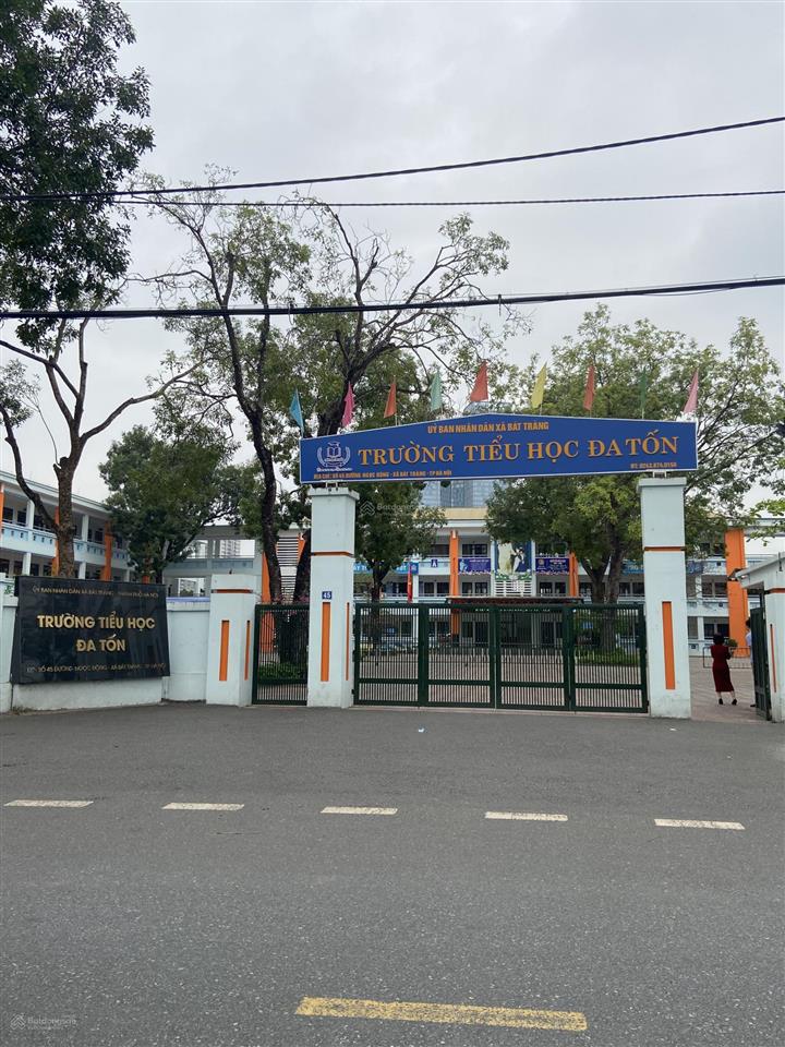 Bán đất 83m2 tại đa tốn, chỉ hơn 70 triệu/m, hàng hiếm tại gia lâm, hà nội