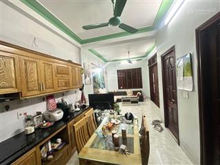 Bán nhà 3 tầng lô góc 60m cổ bi, gia lâm ô tô vào nhà nội thất đầy đủ  giá 7,5 tỷ