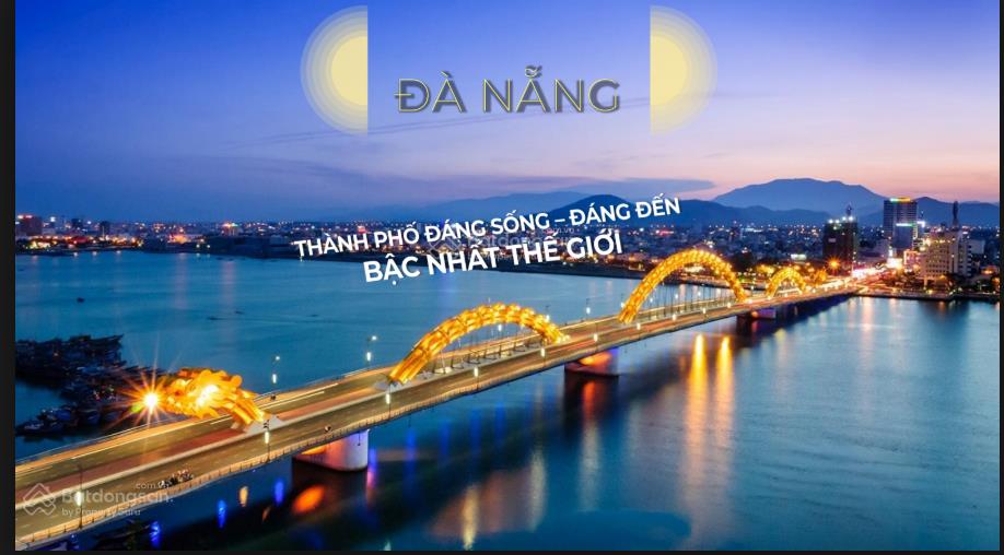 Sun symphony 5 chỉ 2,5tỷ sở hữu ngay căn studio view trực diện sông hàn,dòng tiền nét 25triệu/tháng
