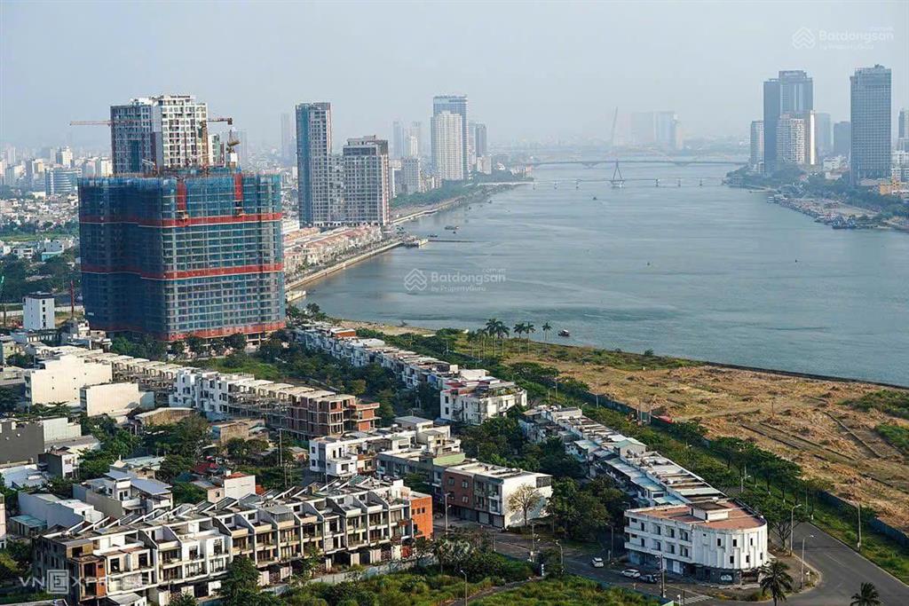 Sun symphony 5 chỉ 2,5tỷ sở hữu ngay căn studio view trực diện sông hàn,dòng tiền nét 25triệu/tháng