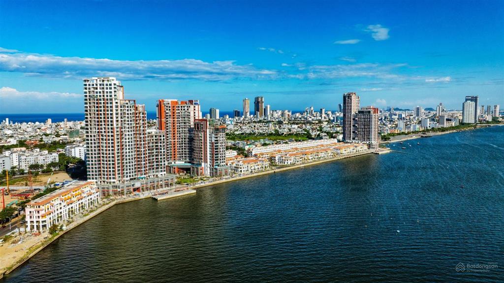 Sun symphony 5 chỉ 2,5tỷ sở hữu ngay căn studio view trực diện sông hàn,dòng tiền nét 25triệu/tháng