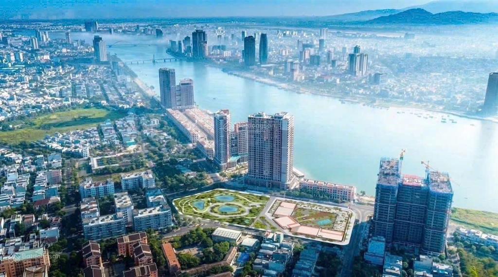 Sun symphony 5 chỉ 2,5tỷ sở hữu ngay căn studio view trực diện sông hàn,dòng tiền nét 25triệu/tháng