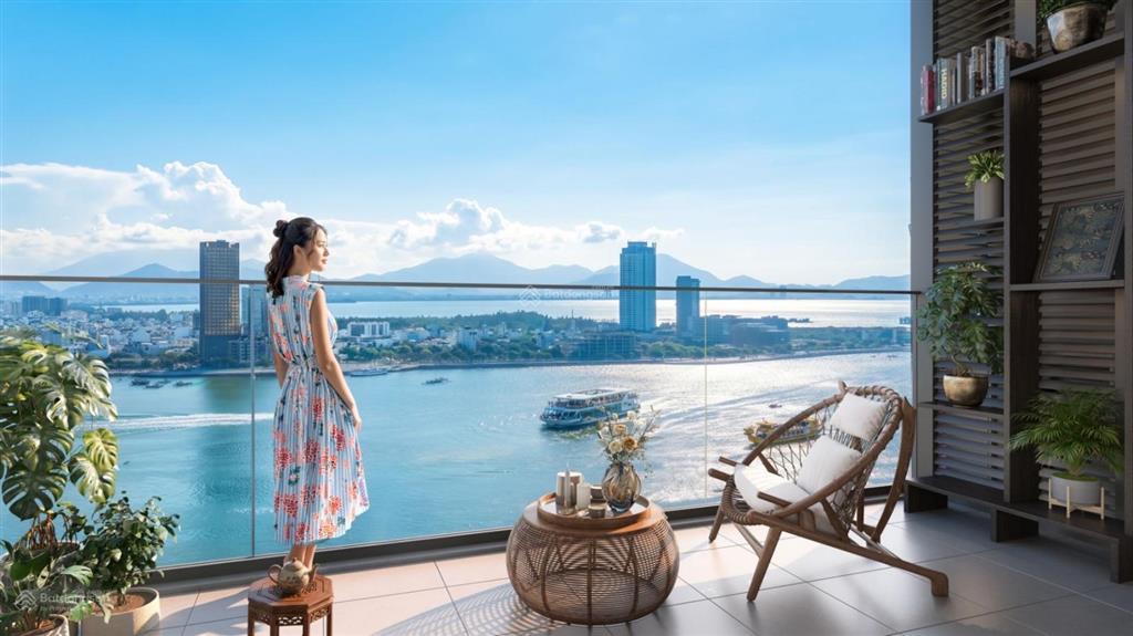 Sun symphony 5 chỉ 2,5tỷ sở hữu ngay căn studio view trực diện sông hàn,dòng tiền nét 25triệu/tháng