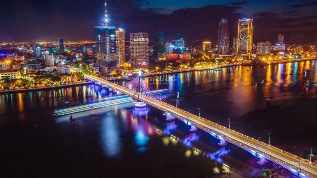 Sun symphony 5 chỉ 2,5tỷ sở hữu ngay căn studio view trực diện sông hàn,dòng tiền nét 25triệu/tháng