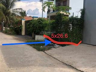 Đất thổ sổ hồng riêng mt đường đan ấp 1b xã an thạnh, bến lức, long an