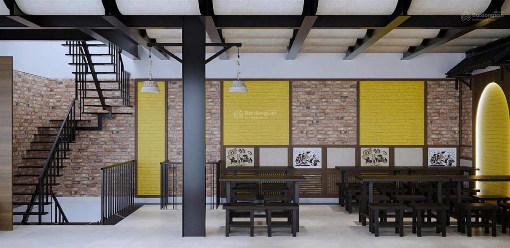 Cho thuê nhà mặt phố đào đình luyện, 100 triệu, 200m2, 3 tầng, đầy đủ nội thất