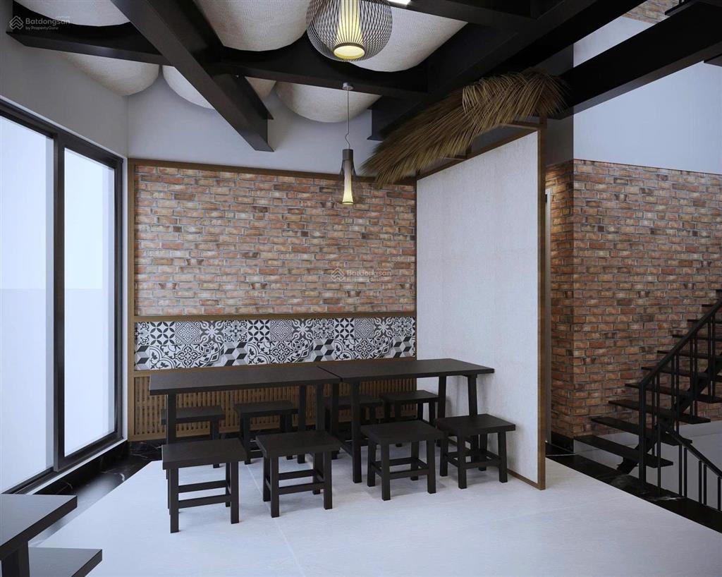Cho thuê nhà mặt phố đào đình luyện, 100 triệu, 200m2, 3 tầng, đầy đủ nội thất