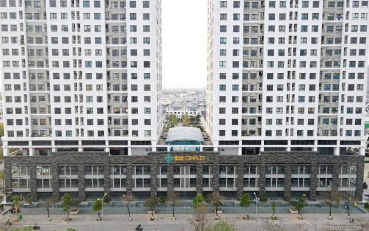 Cho thuê căn hộ 2pn chung cư icid