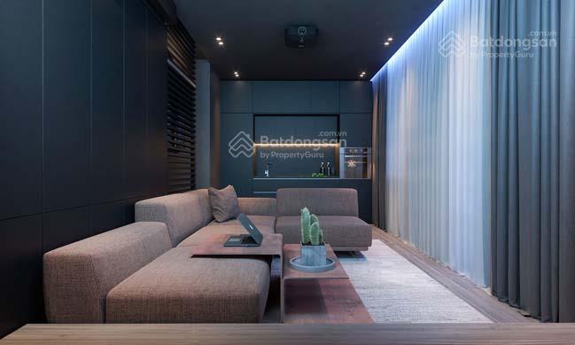 Cho thuê căn hộ 2pn chung cư icid, nội thất cao cấp ở ngay