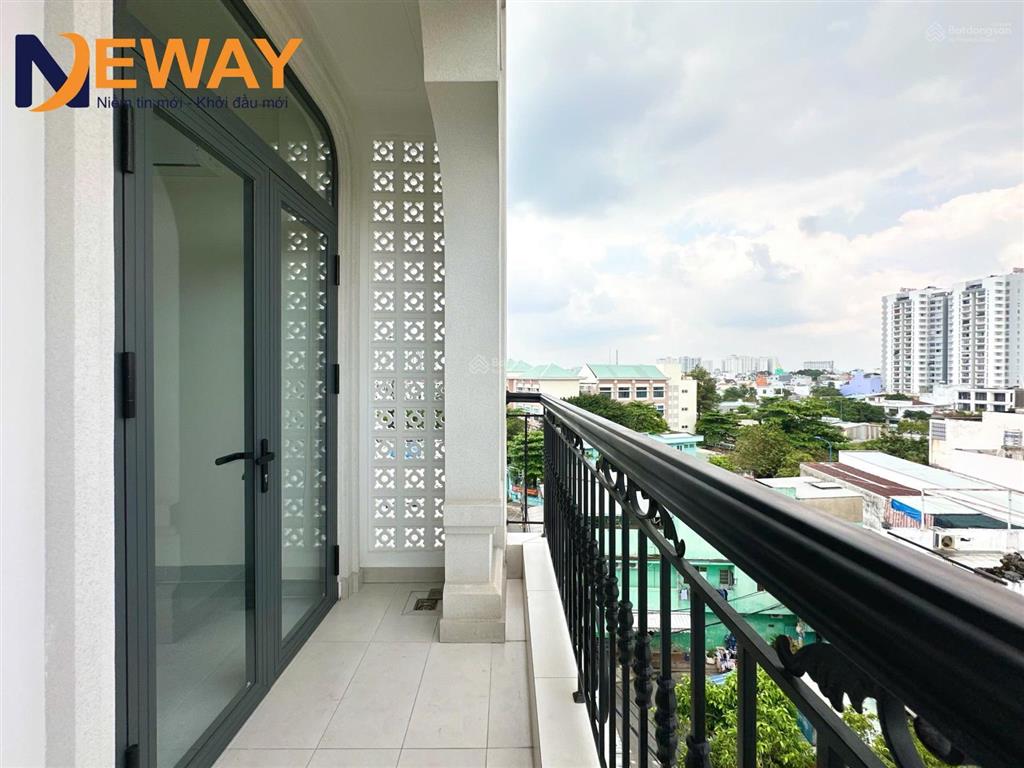 Cho thuê cc mini đầy đủ, 6,5 triệu, 25m2 tại tô hiệu, tân phú, tp.hcm  hot! uy tín