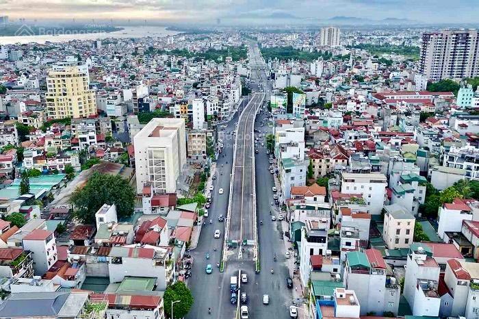 Chủ cần tiền bán gấp hàng hiếm tđc ngọc thụy, không có mảnh thứ 2 50m, mặt tiền 5m, thoán