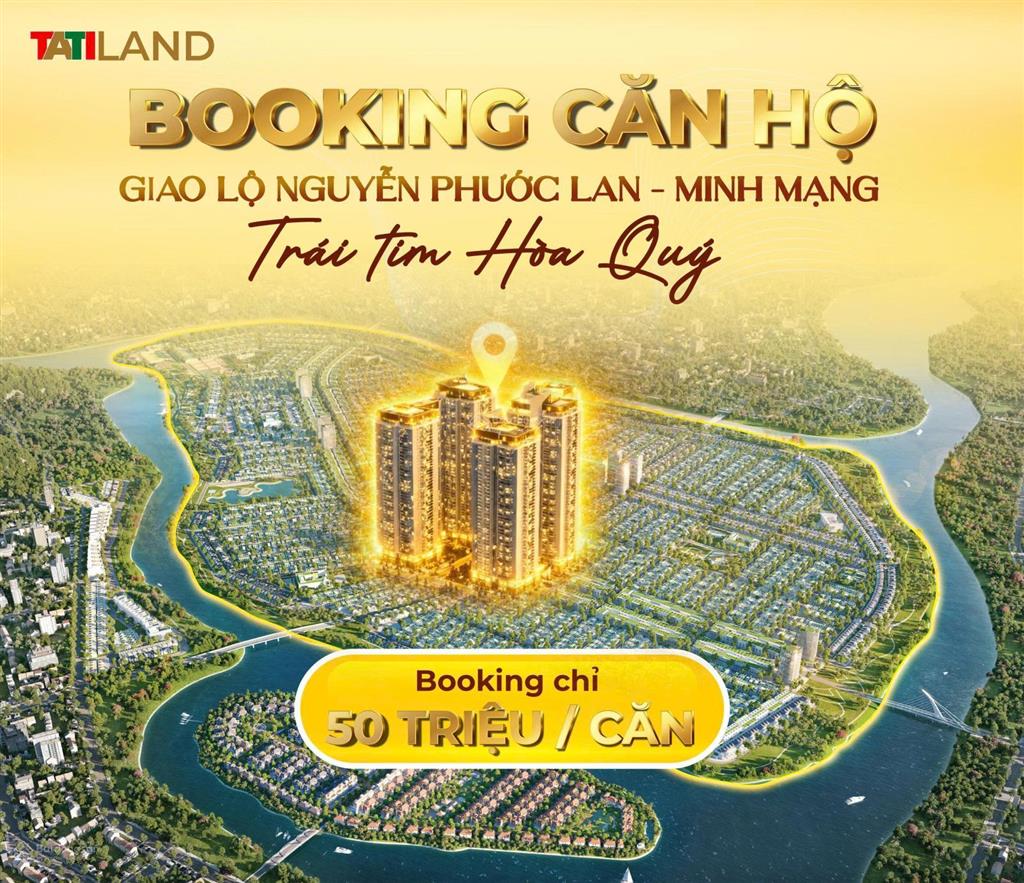 Căn hộ hòa quý của sun group  giao lộ nguyễn phước lan & minh mạng