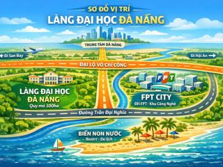 709 lô đất nền võ chí công  vào giai đoạn đầu, quỹ đất nam đà nẵng cuối cùng