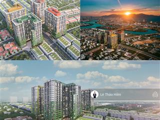 Studio 33m2 giá chỉ 1.7tỷ  chỉ cần 600tr đã mua được căn hộ cao cấp tại đà nẵng