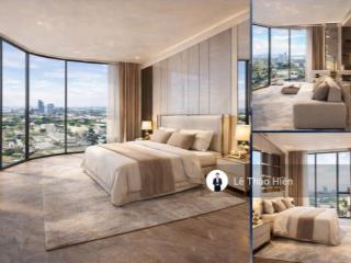 Căn góc  2pn full kính view biển  chỉ 4 t.ỷ dự án fours tower