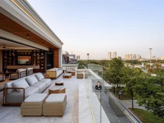 Bán nhanh  biệt thự vinhome tân cảng 275m2 đất  650m2 sử dụng  full nội thất ý 100%  đã có sổ